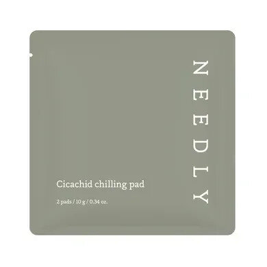Needly Cicachid Chilling Pad 2шт Заспокійливі пади з Центелою
