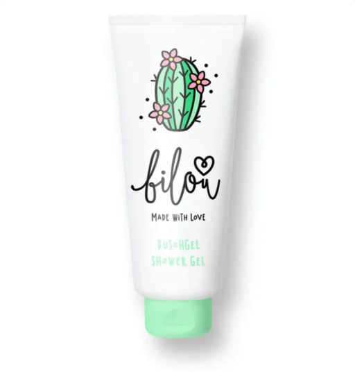 Bilou Bloomy Cactus 200 ml Гель для душа