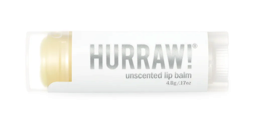 Hurraw! Unscented Lip Balm 4,8g Бальзам для губ