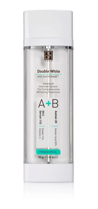 Noon Aestetics Double White 30 ml Сироватка для відбілювання