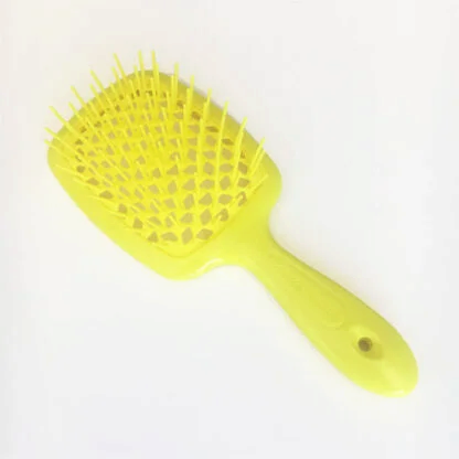 Щітка Janeke Superbrush The Original 82SP226YFL Лимонна