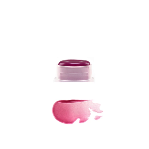 Hurraw! Raspberry Tinted Lip Balm 4,8 g Бальзам для губ з ягідним відтінком &mdash; Фото 1