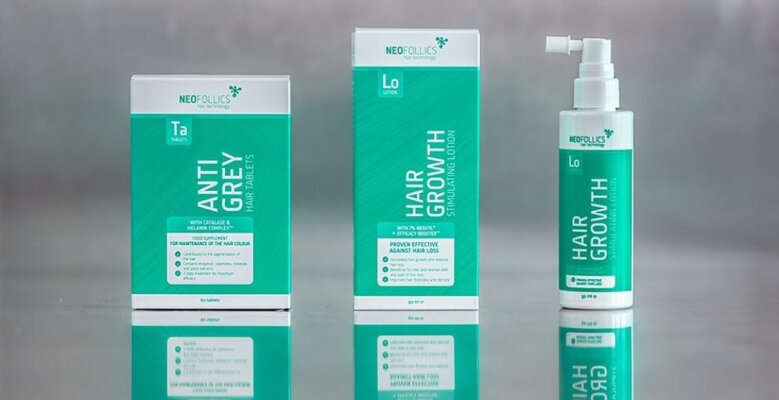 Neofollics: професійний догляд для вашого волосся та шкіри голови