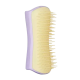 Щітка для розплутування шерсті собаки Pet Teezer Mini Detangling&amp;Grooming Lilac/Yellow &mdash; Фото 3