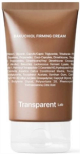 Transparent Lab Bakuchiol Firming Cream 50 ml Зміцнювальний крем з бакучиолом &mdash; Фото 2