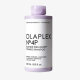 Olaplex No.4P Blonde Enhancer Toning Shampoo 250ml Тонирующий шампунь "Сияние блонда" &mdash; Фото 2