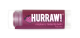 Hurraw! Raspberry Tinted Lip Balm 4,8 g Бальзам для губ з ягідним відтінком &mdash; Фото 2